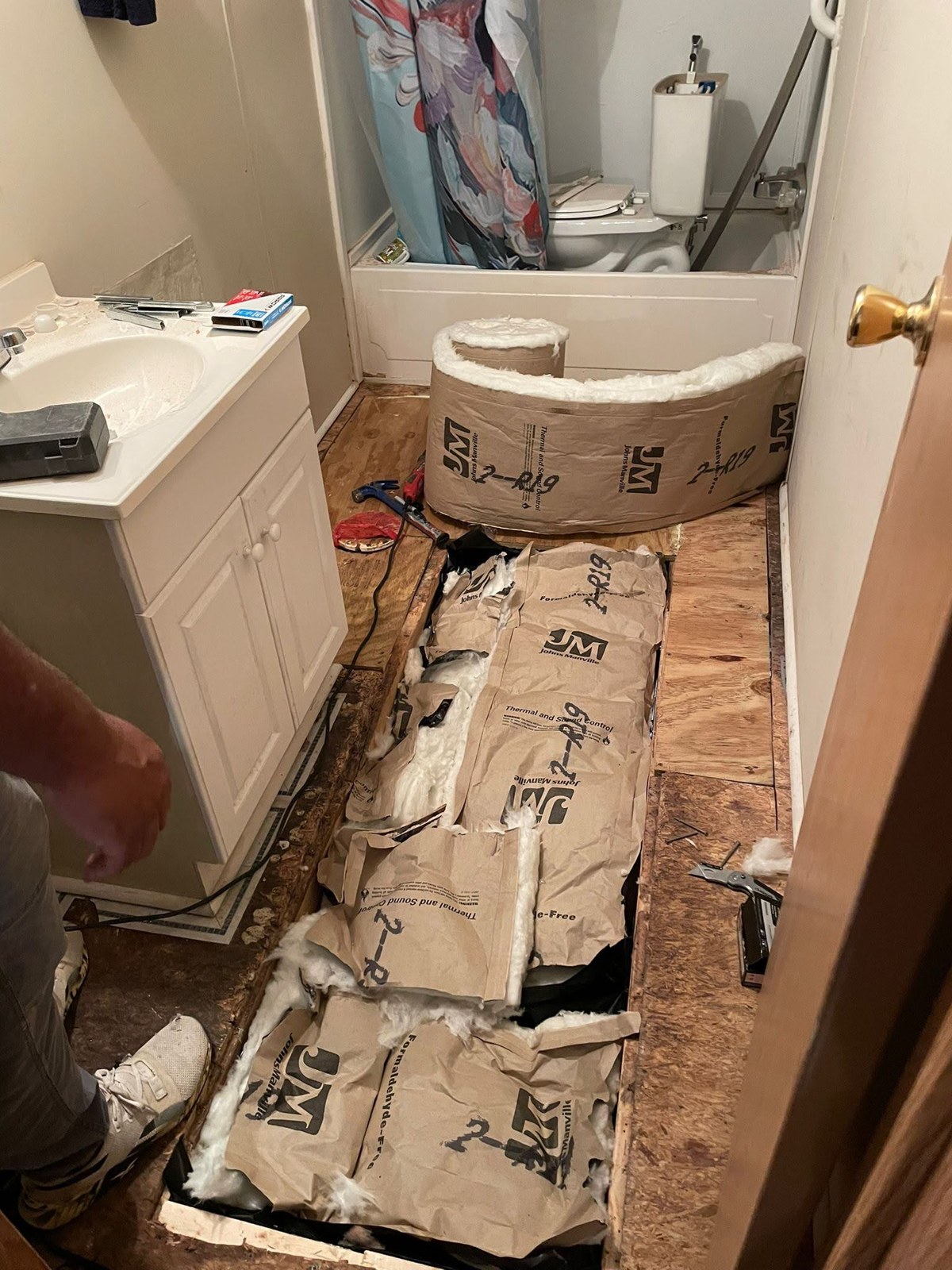 Flooring & Surface Repairs — 4