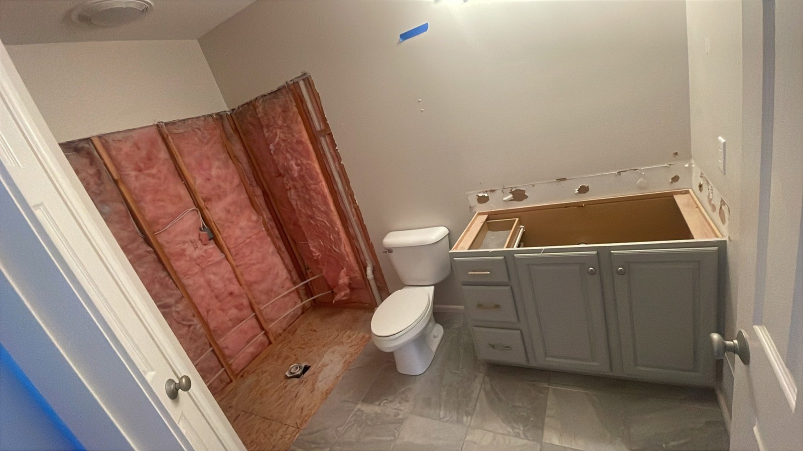 Bathroom Renovations — 3