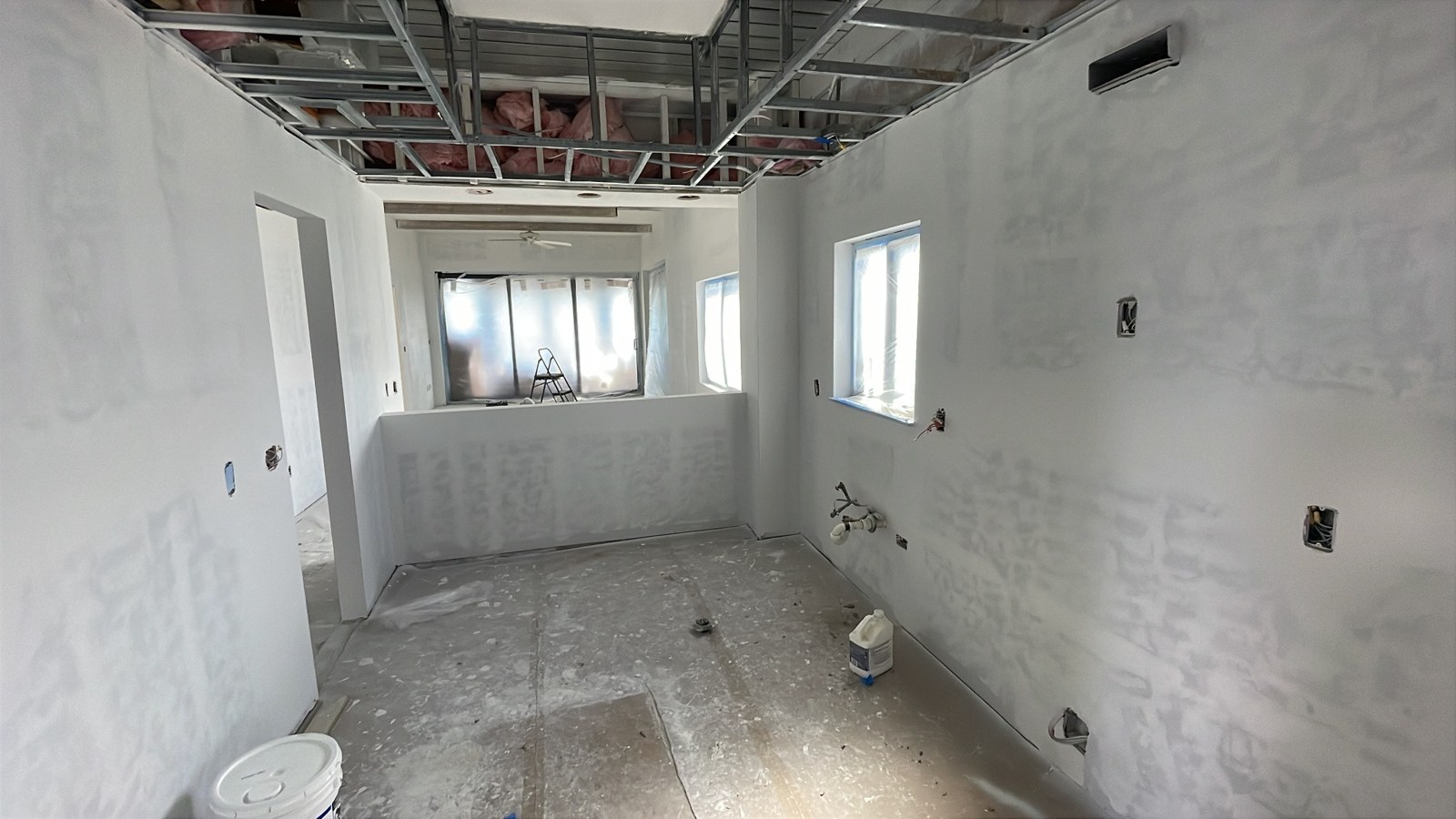 Drywall & Ceilings — 1