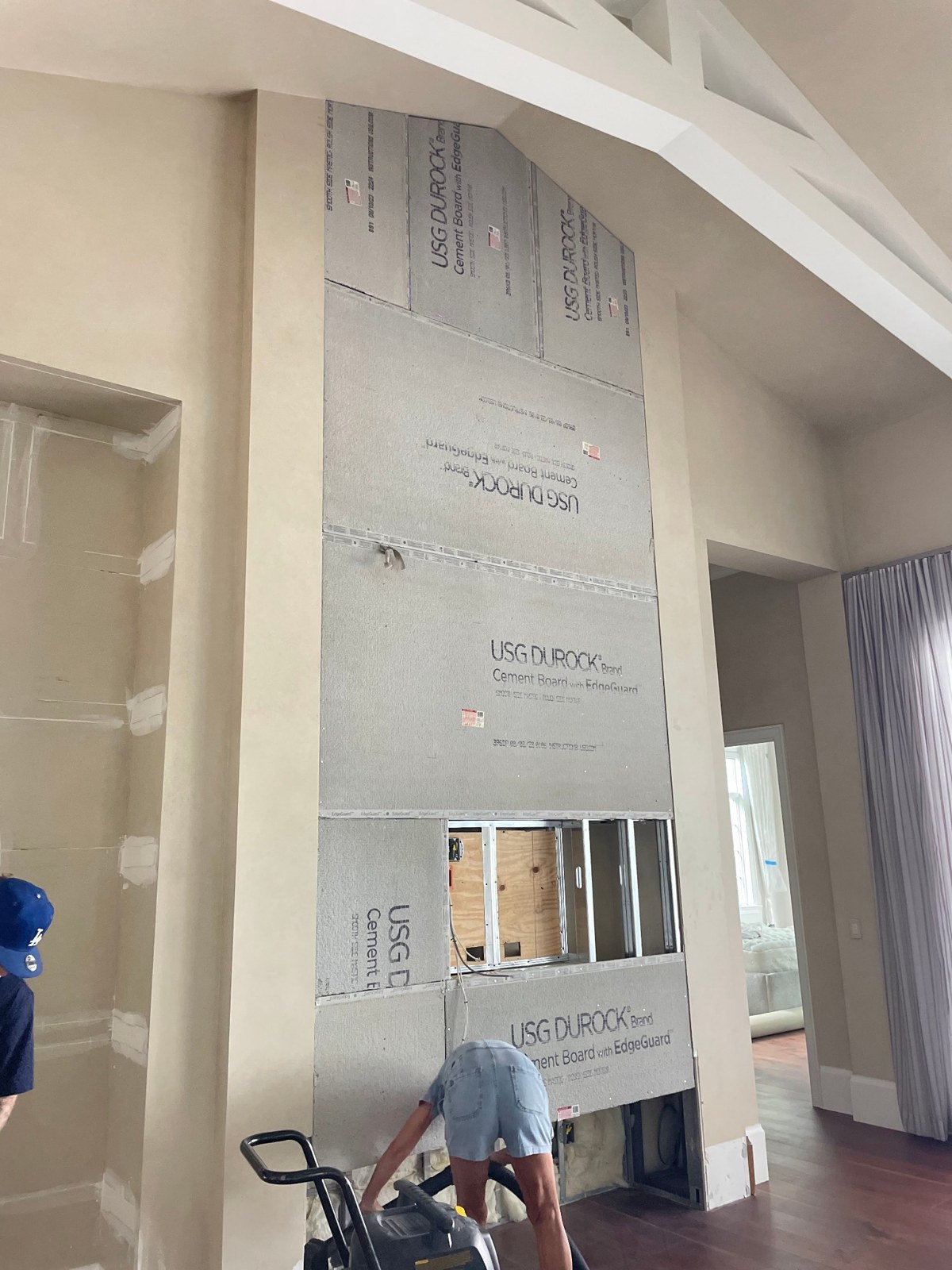Drywall & Ceilings — 3