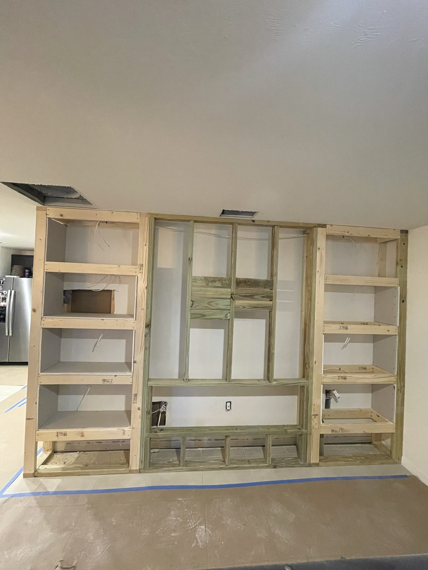 Framing — 1