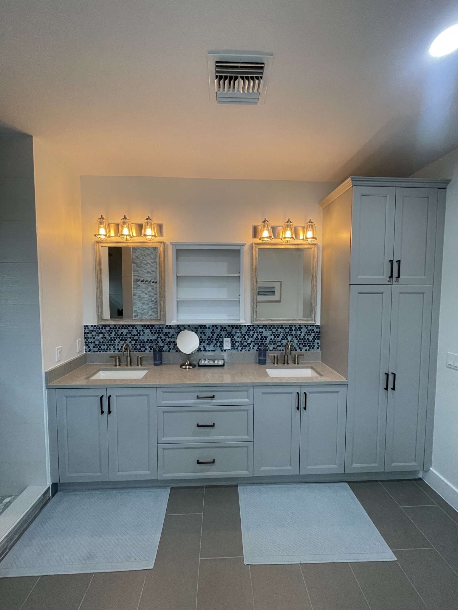 Bathroom Renovations — 1