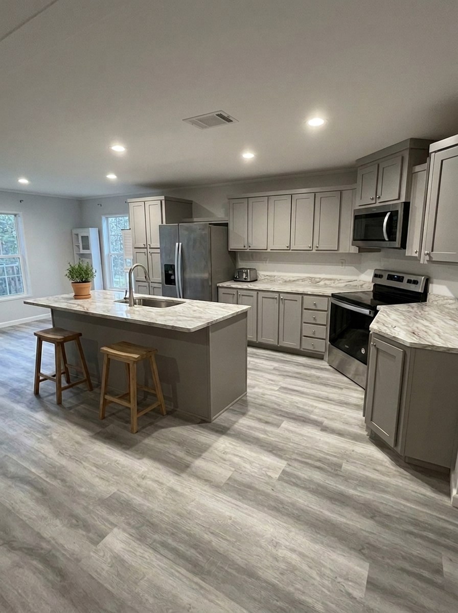 Cabinetry & Finish Carpentry — 2