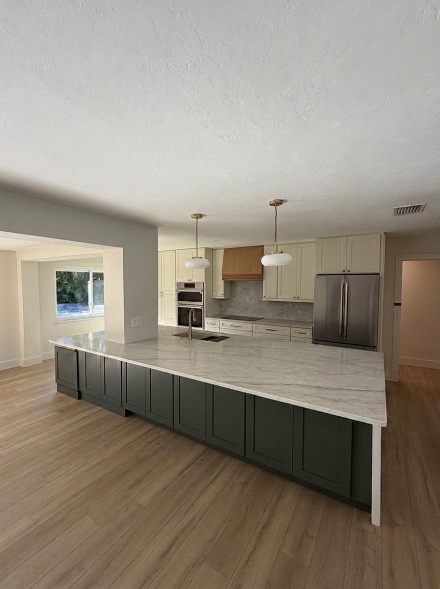 Cabinetry & Finish Carpentry — 1