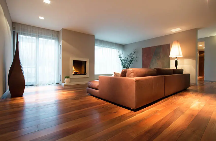 Flooring & Surface Repairs — 1