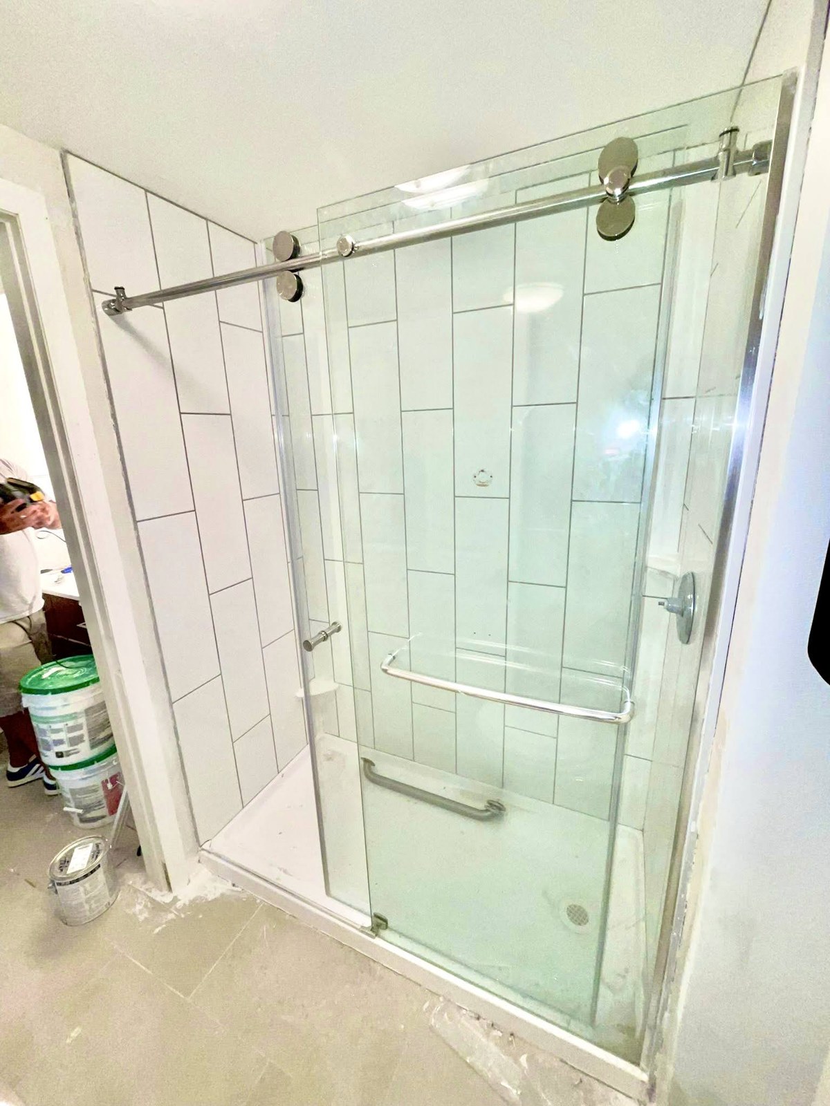 Bathroom Renovations — 6