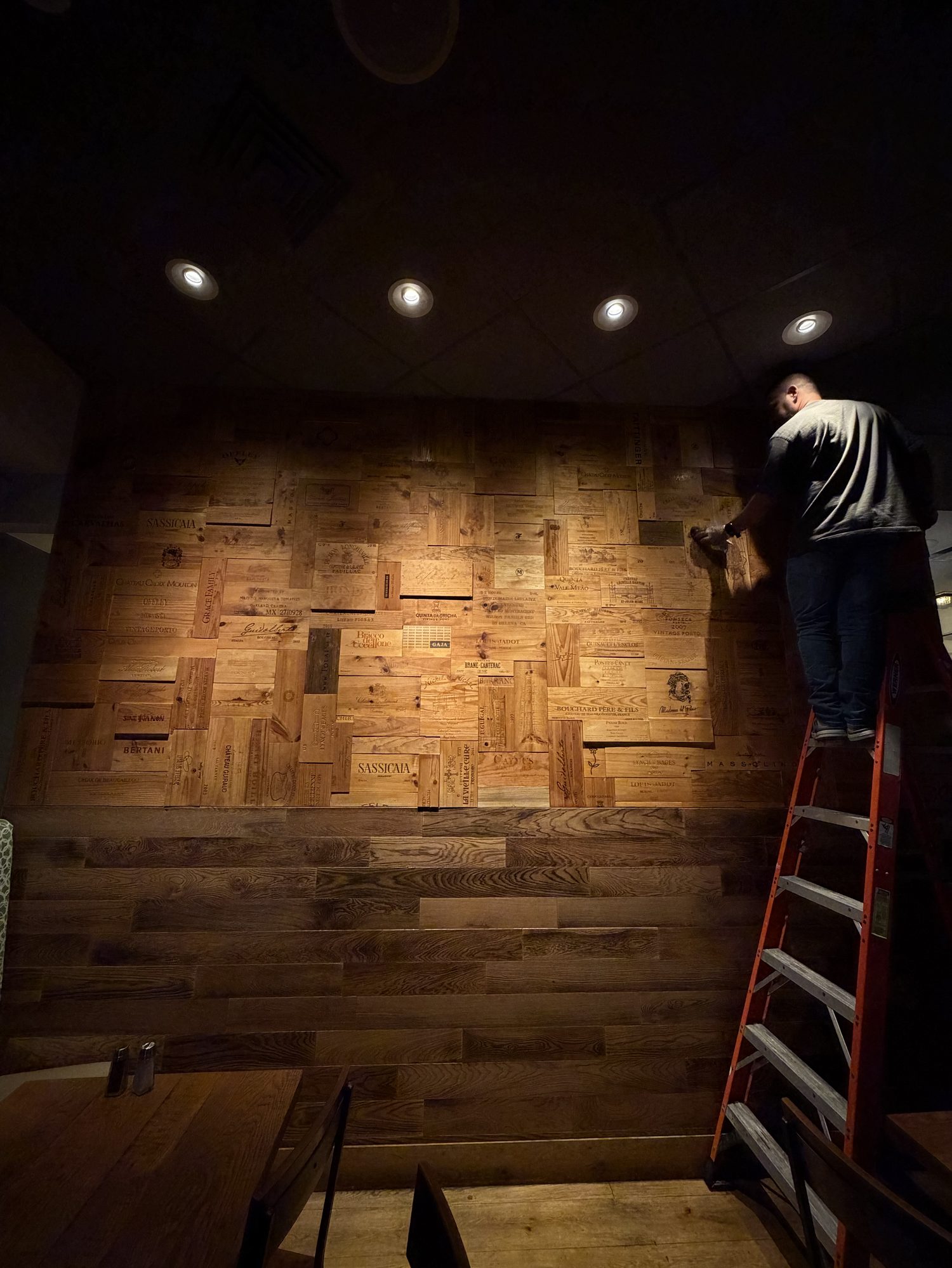 Cabinetry & Finish Carpentry — 4